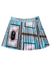 UTAA Blend Buckingham Short Skirt : Women's Mint