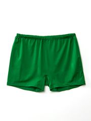 UTAA Ducat Baroque Black Line Skirt : Royal Green