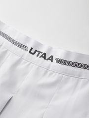 UTAA Scudo Panther Flare Skirt : Women's White