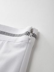 UTAA Scudo Panther Flare Skirt : Women's White