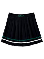 UTAA Putt Knit Flare Skirt : Women's Black