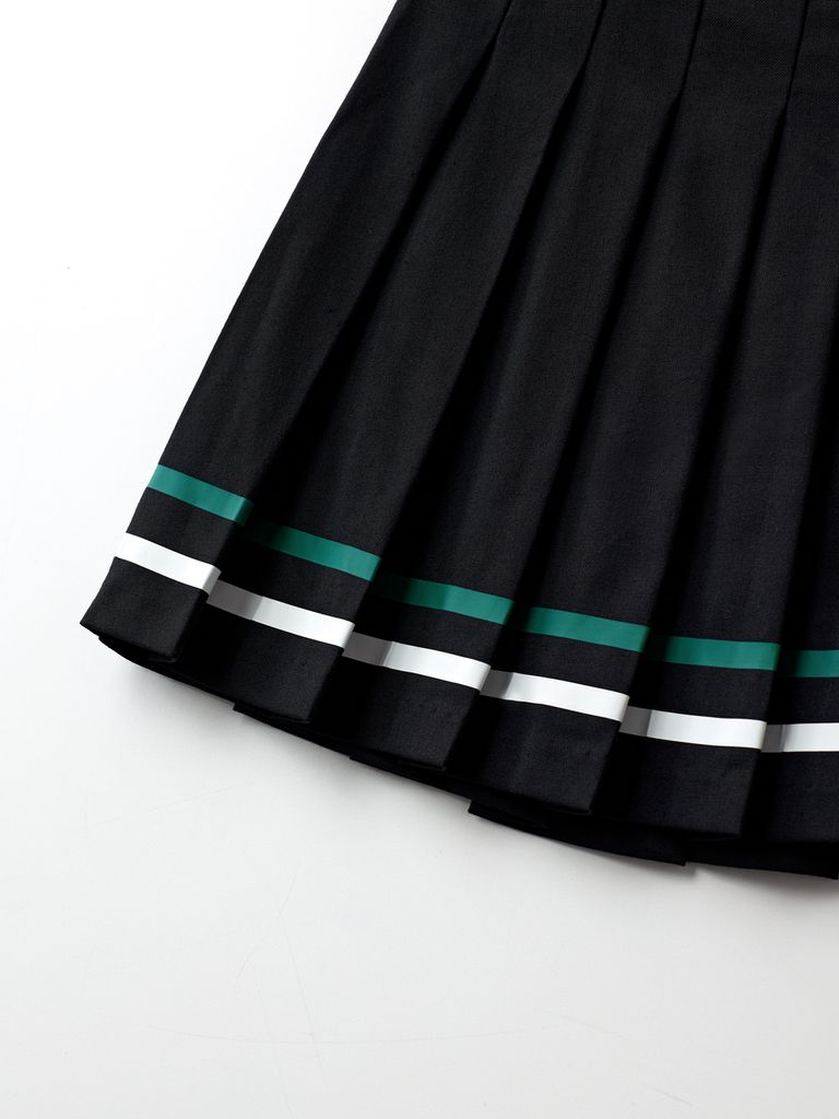 UTAA Putt Knit Flare Skirt : Women's Black