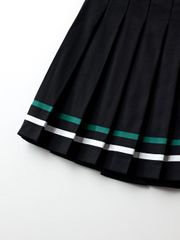 UTAA Putt Knit Flare Skirt : Women's Black