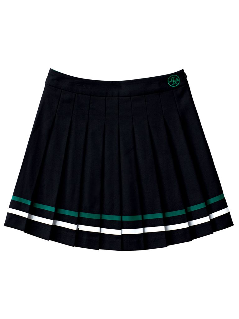 UTAA Putt Knit Flare Skirt : Women's Black