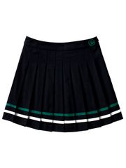 UTAA Putt Knit Flare Skirt : Women's Black