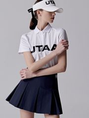 UTAA Standard Symbol Skirt : Women's Navy