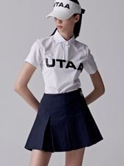 UTAA Standard Symbol Skirt : Women's Navy