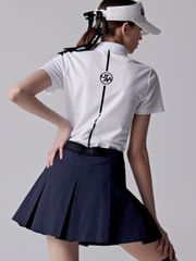 UTAA Standard Symbol Skirt : Women's Navy