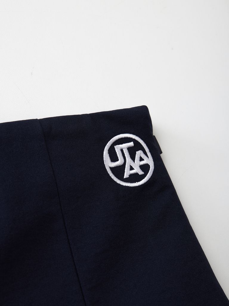 UTAA Standard Symbol Skirt : Women's Navy
