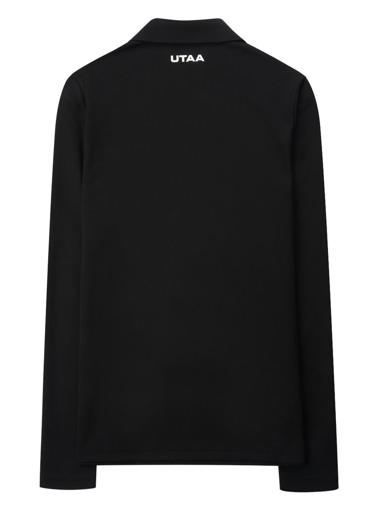 UTAA Scudo Ring panther PK Sleeve : Men's Black