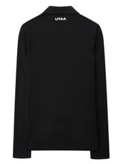 UTAA Scudo Ring panther PK Sleeve : Men's Black