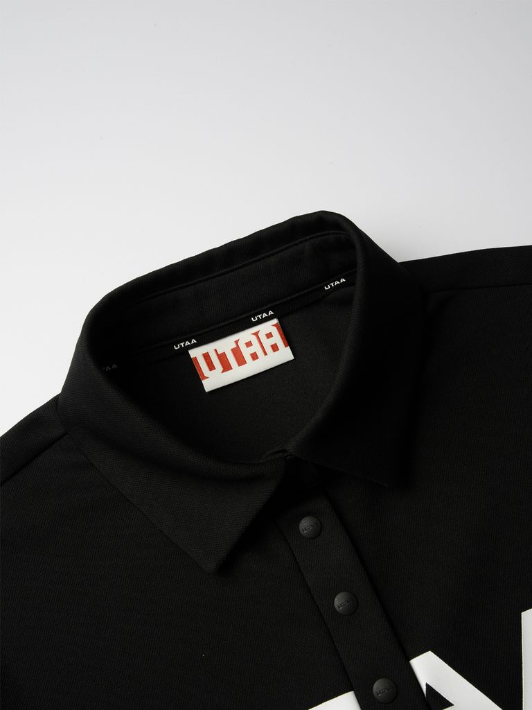 UTAA Scudo Ring panther PK Sleeve : Men's Black