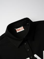 UTAA Scudo Ring panther PK Sleeve : Men's Black