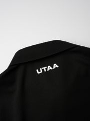 UTAA Scudo Ring panther PK Sleeve : Men's Black