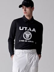UTAA Scudo Ring panther PK Sleeve : Men's Black