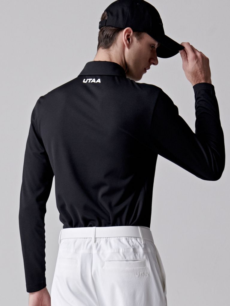 UTAA Scudo Ring panther PK Sleeve : Men's Black