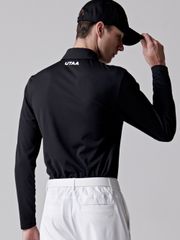 UTAA Scudo Ring panther PK Sleeve : Men's Black