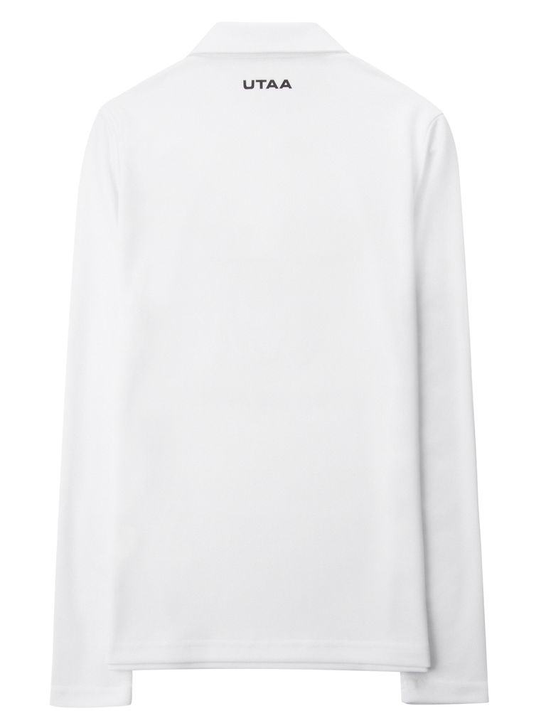 UTAA Scudo Ring panther PK Sleeve : Men's White