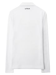 UTAA Scudo Ring panther PK Sleeve : Men's White