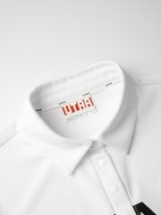 UTAA Scudo Ring panther PK Sleeve : Men's White