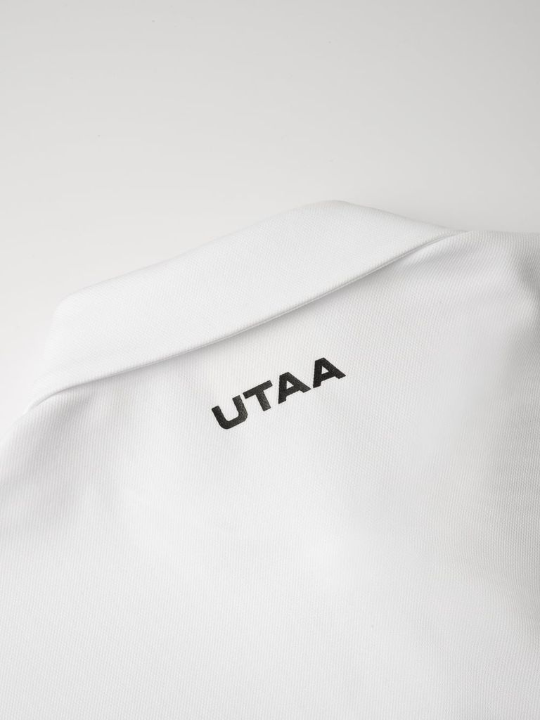 UTAA Scudo Ring panther PK Sleeve : Men's White