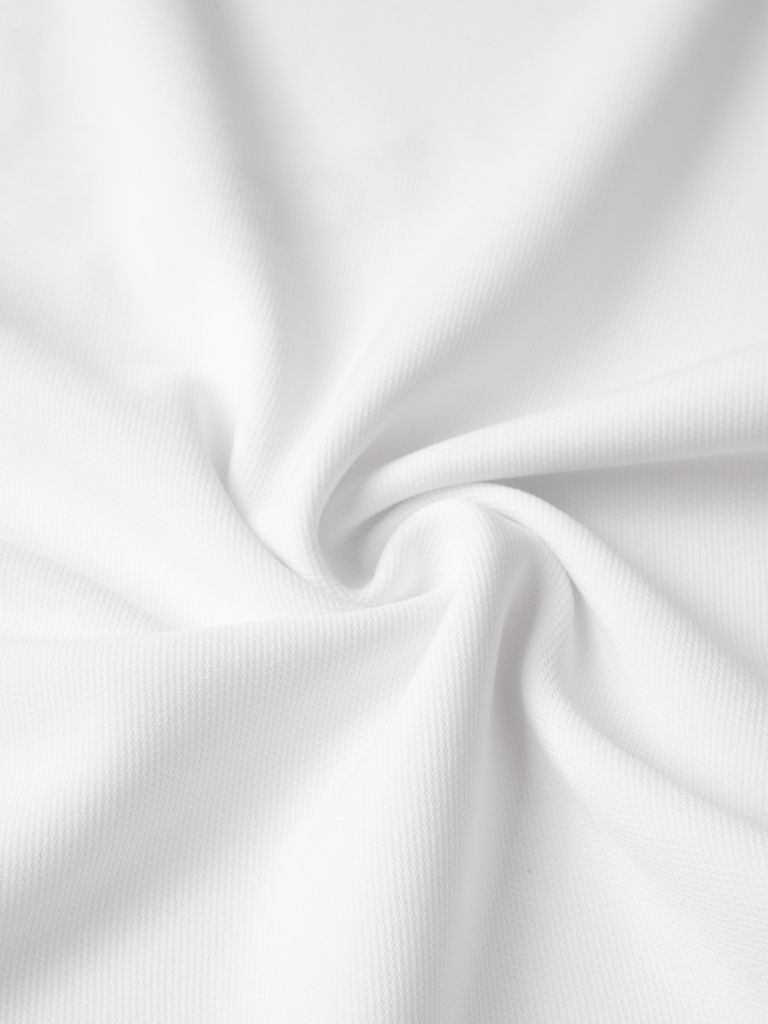 UTAA Scudo Ring panther PK Sleeve : Men's White