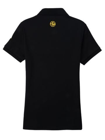 UTAA Logo Bounce PK T-Shirts : Women's Black