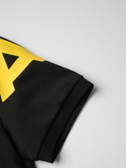 UTAA Logo Bounce PK T-Shirts : Women's Black