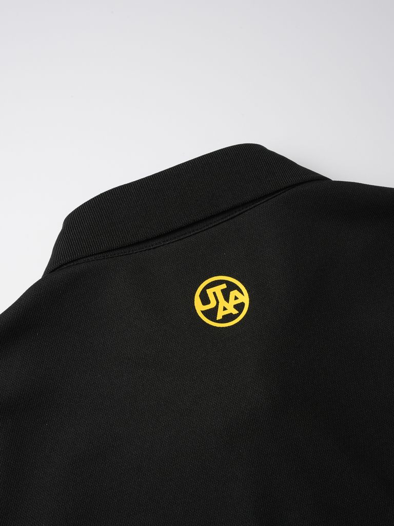 UTAA Logo Bounce PK T-Shirts : Women's Black