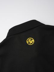 UTAA Logo Bounce PK T-Shirts : Women's Black