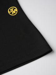UTAA Logo Bounce PK T-Shirts : Women's Black