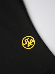 UTAA Logo Bounce PK T-Shirts : Women's Black