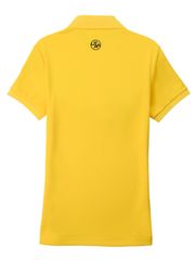 UTAA Logo Bounce PK T-Shirts : Women's Yellow