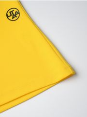 UTAA Logo Bounce PK T-Shirts : Women's Yellow