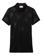 UTAA Logo Drop PK T-Shirts : Women's Black