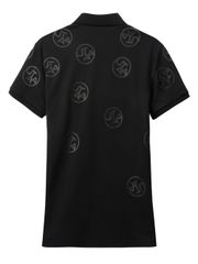 UTAA Logo Drop PK T-Shirts : Women's Black