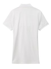 UTAA Logo Drop PK T-Shirts : Women's White