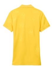 UTAA Logo Drop PK T-Shirts : Women's Yellow