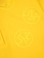 UTAA Logo Drop PK T-Shirts : Women's Yellow