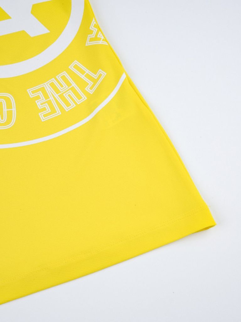 UTAA Symbol Logo T-Shirts : Women's Yellow