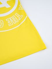 UTAA Symbol Logo T-Shirts : Women's Yellow