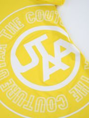 UTAA Symbol Logo T-Shirts : Women's Yellow