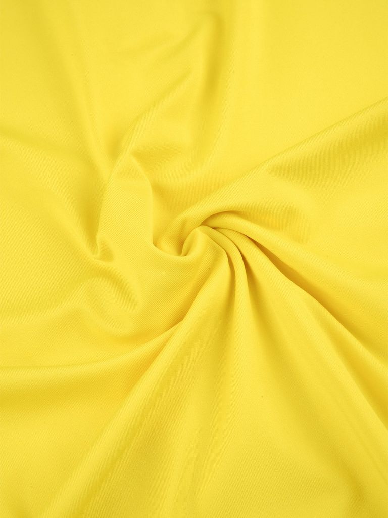 UTAA Symbol Logo T-Shirts : Women's Yellow
