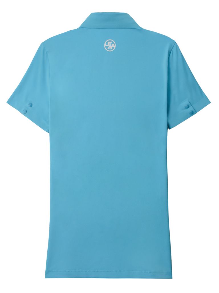 UTAA Logo Emblem PK T-Shirts : Women's Mint