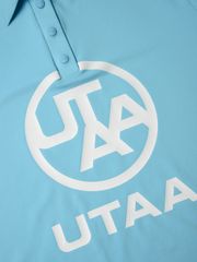 UTAA Logo Emblem PK T-Shirts : Women's Mint