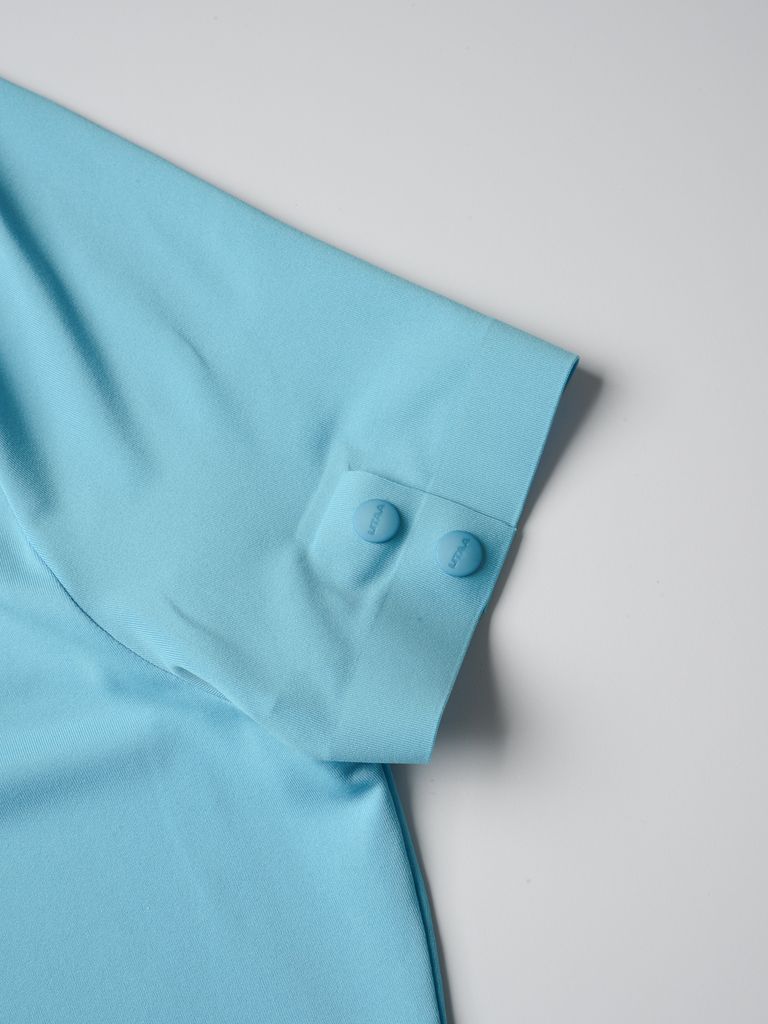 UTAA Logo Emblem PK T-Shirts : Women's Mint