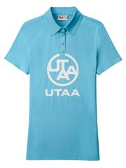 UTAA Logo Emblem PK T-Shirts : Women's Mint
