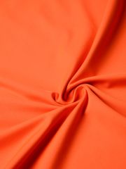 UTAA Logo Emblem PK T-Shirts : Women's Orange