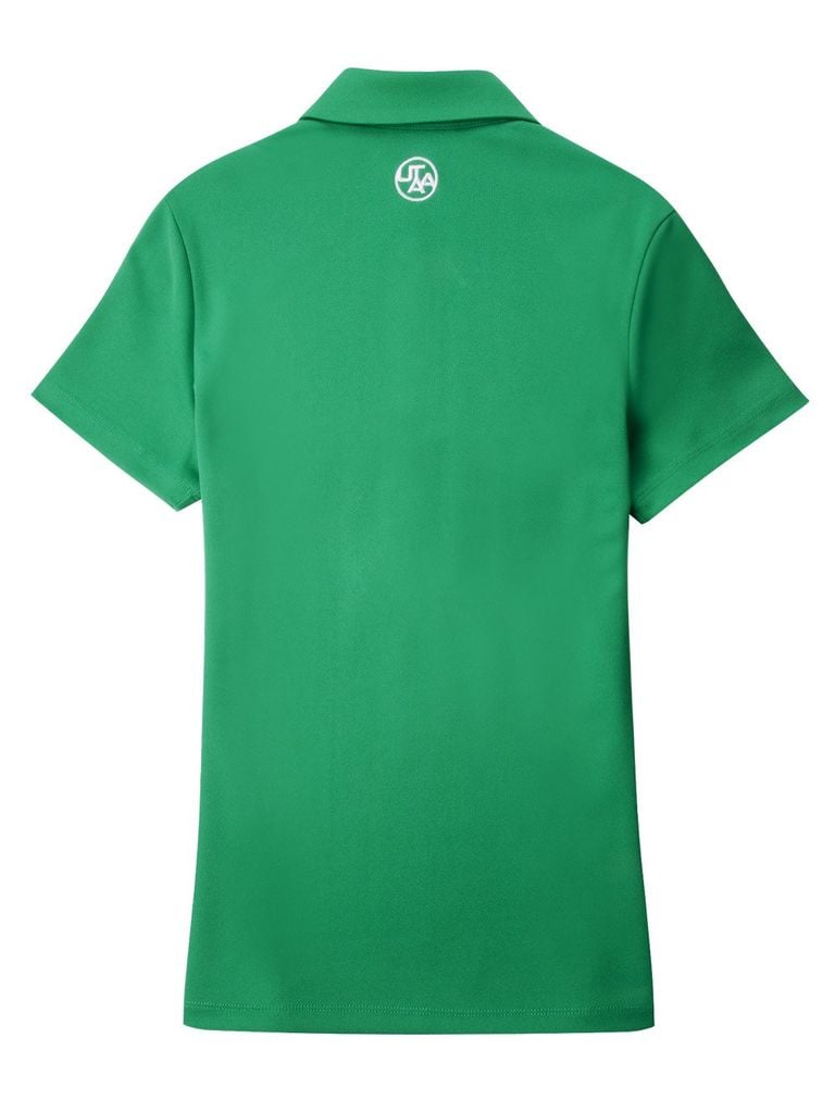 UTAA Swing Fit Logo PK T-Shirts : Women's Green