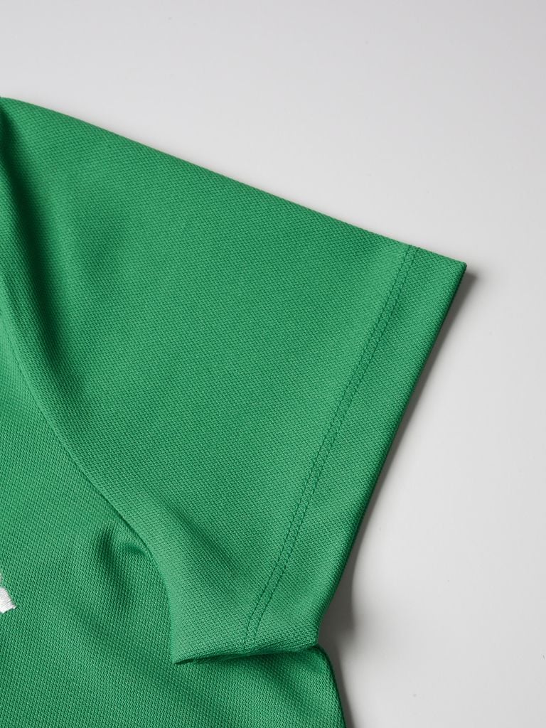 UTAA Swing Fit Logo PK T-Shirts : Women's Green
